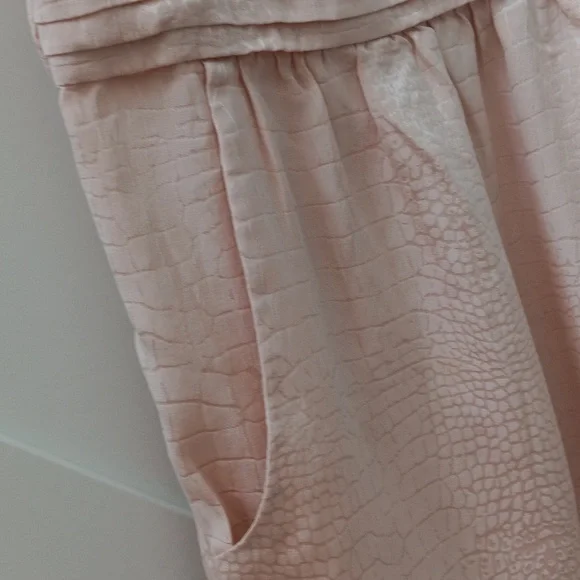 ZADIG & VOLTAIRE..RICY JAC SILK DRESS..SMALL - Picture 8 of 16